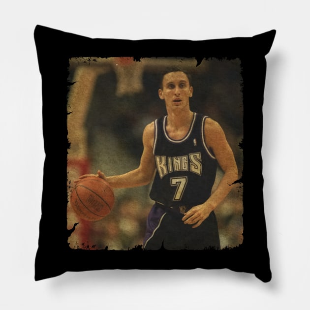 Bobby Hurley the KINGS Pillow by Wendyshopart