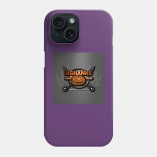 big hank culinary team Phone Case