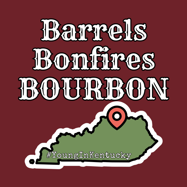 Barrels Bonfires Bourbon by TheMavenMedium