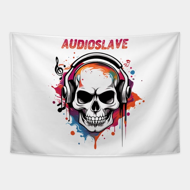 audioslave Tapestry by Coretan MudaKu