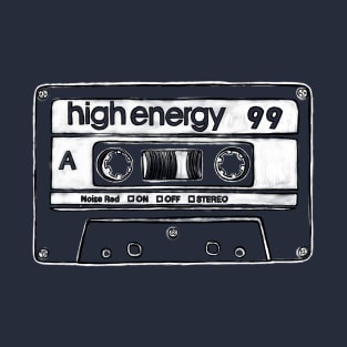 99 Retro Mix Tape Birthday 1999 T-Shirt