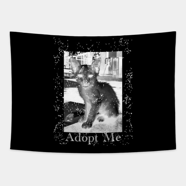 Adopt Me Tapestry by radeckari25