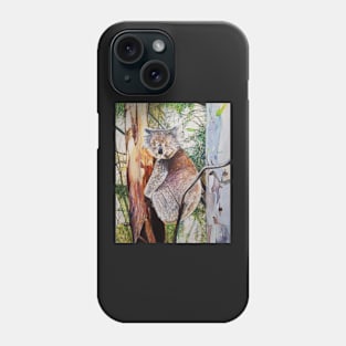 Koala Phone Case