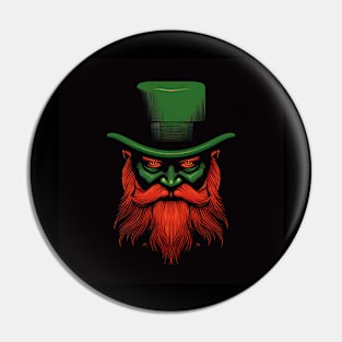 Leprechaun Pin