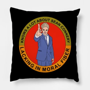 "Trainspotting" Sick Boy Pillow