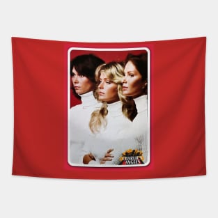 Charlies angels Tapestry