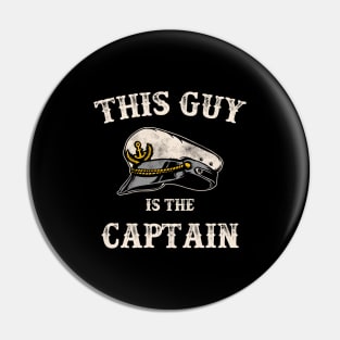 This guy is the captain Pin