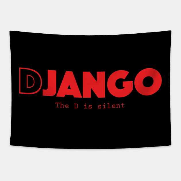 Django Tapestry by glaucocosta