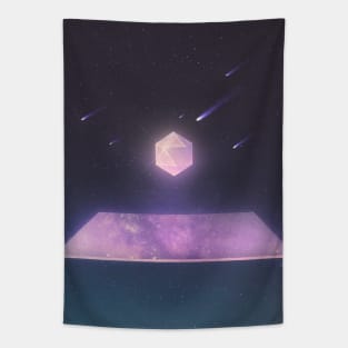 The Center of The Universe Tapestry