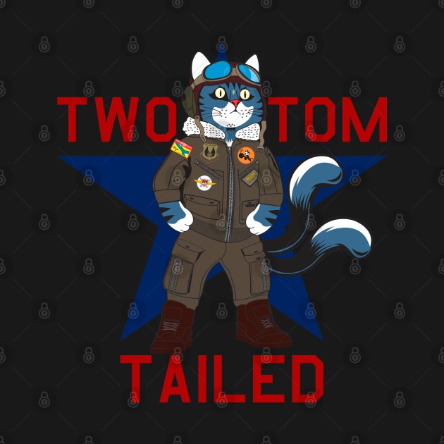 Two Tailed Tom - - Pilot Star - - Tagged by Two Tailed Tom
