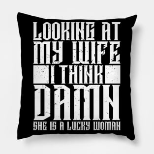 My Wife Pillow