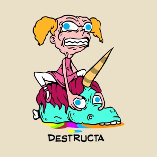 Destructa T-Shirt