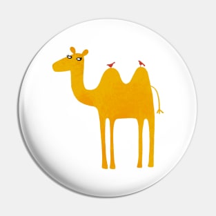 Camel Pin