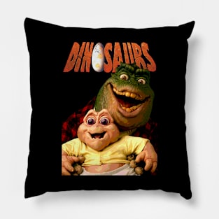 dinosaurs Pillow