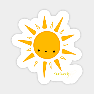 sunny Magnet