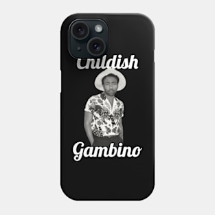 Donald Glover / 1983 Phone Case