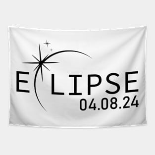 total solar eclips Tapestry