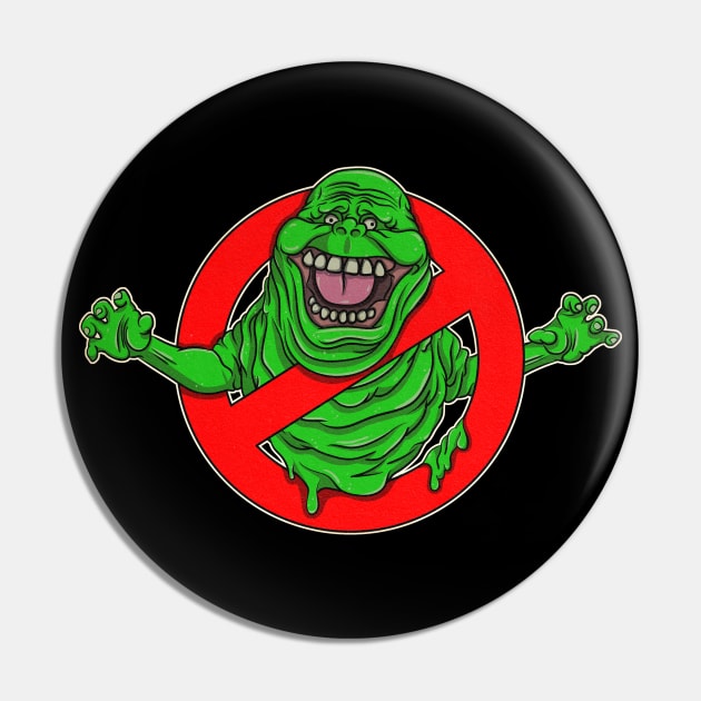 slimer Pin by wet_chicken_lip