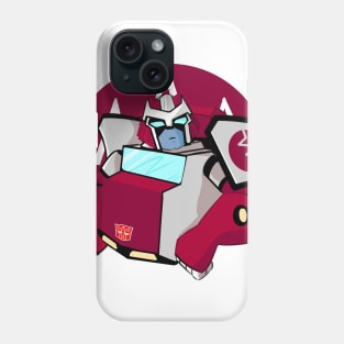 tfa ratchet Phone Case