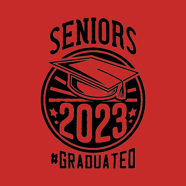 Seniors 2023 Graduated by joyjeff