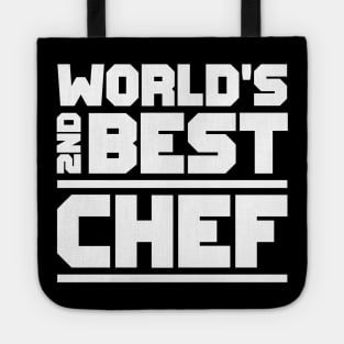 2nd best chef Tote