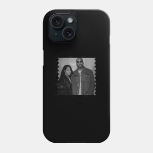 DMX AND AALIYAH FOREVER Phone Case