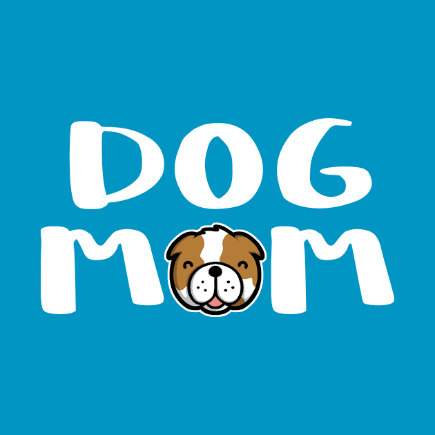 Super Cute Dog Mom by perdita00