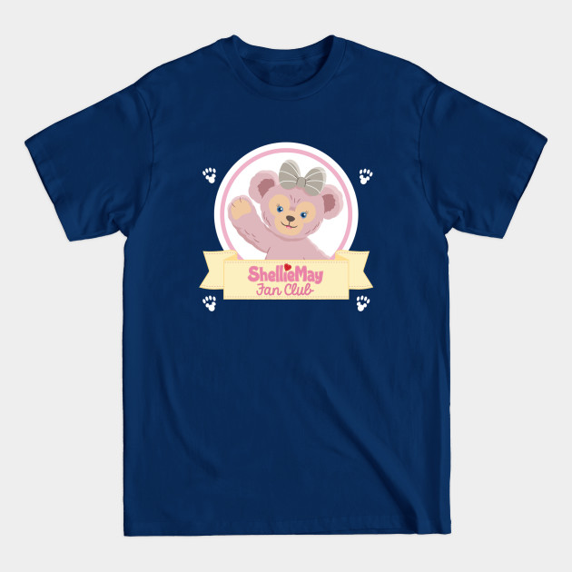 Disover Shellie May Fan Club - Disney - T-Shirt