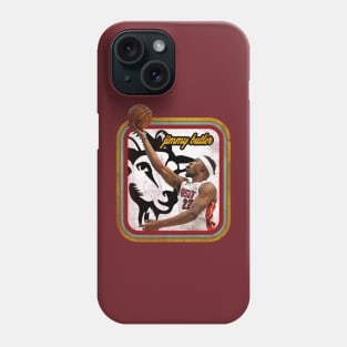 Jimmy Butler Vintage Phone Case