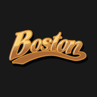 Boston Bars T-Shirt