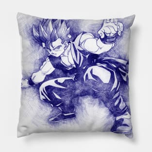 Gohan Dragon ball Pillow