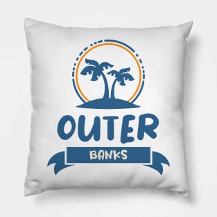 Outer Banks Pillow