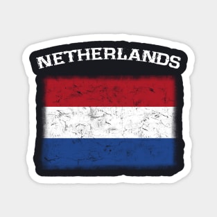 NETHERLANDS Magnet