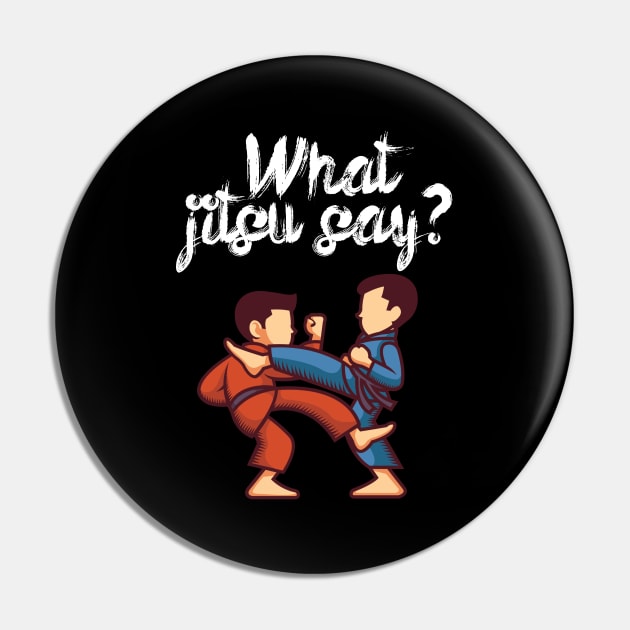 What jitsu say Pin by maxcode