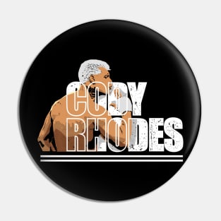 cody rhodes comic illustration style Pin