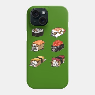 Sushi Hug Phone Case