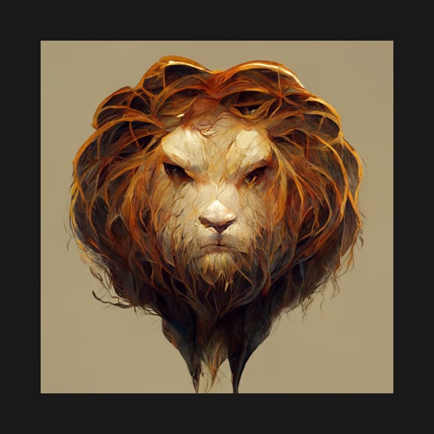 King of the Jungle! by Liana Campbell