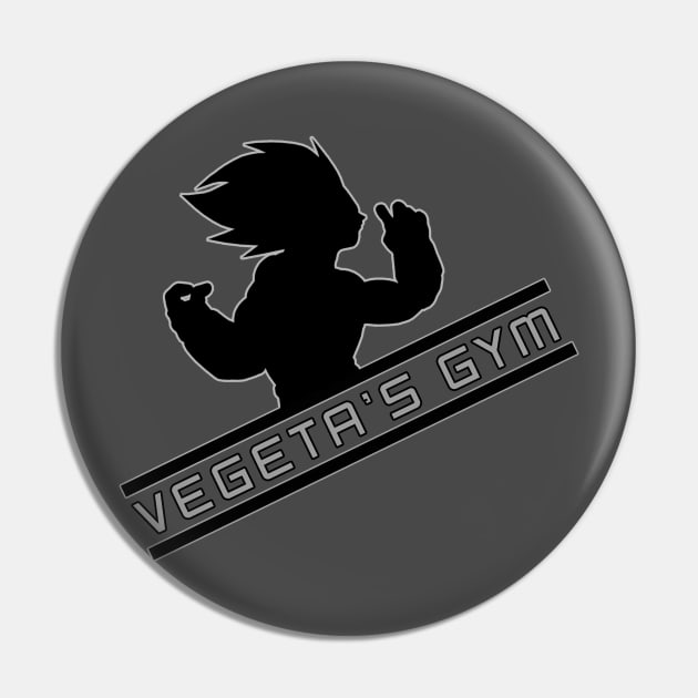 Vegeta Pin by nlvken