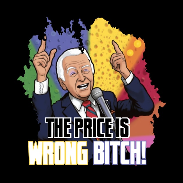 THE PRICE IS WRONG, BITCH by Pixy Official