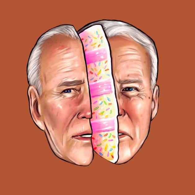 Joe Biden is cake by Amanda Excell