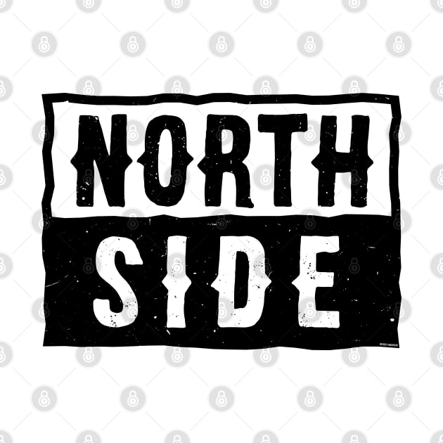North Side (Worn) [Rx-Tp] by Roufxis