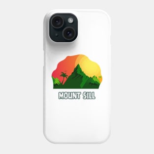 Mount Sill Phone Case