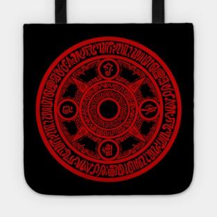 Red Horizon - Nehtali's Spell Circle - Red Tote