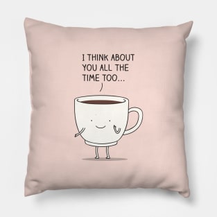 Thinking of you... Pillow