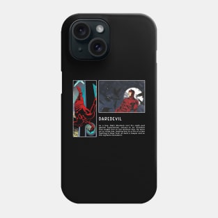 DAREDEVIL - Streetwear Style Phone Case