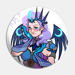 Atlantic Mercy Pin