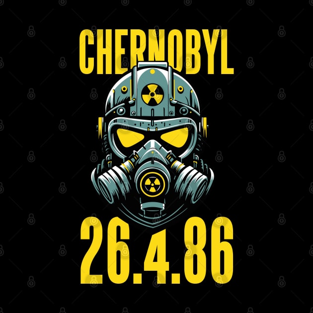 Chernobyl 26.4.86 by Meta Cortex