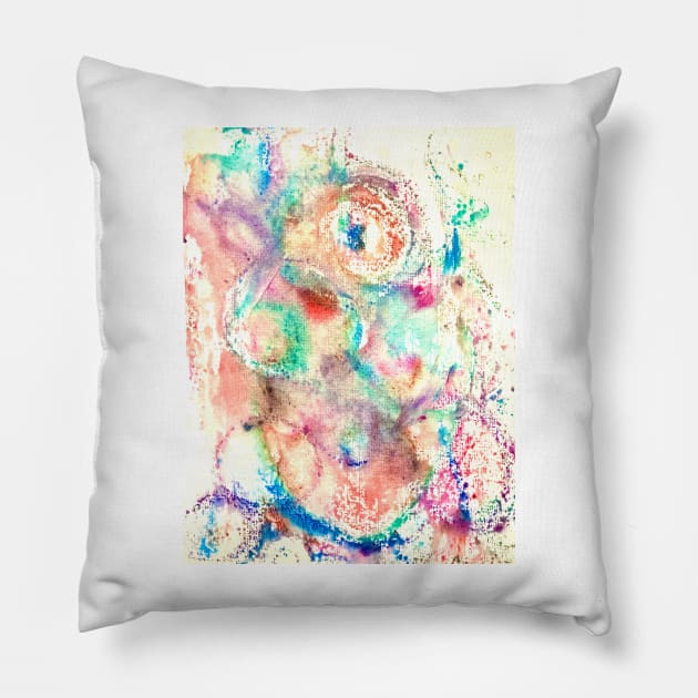 Sprinkles Pillow by tiffanyarpdaleo