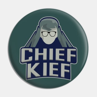 Chief Kief Pin