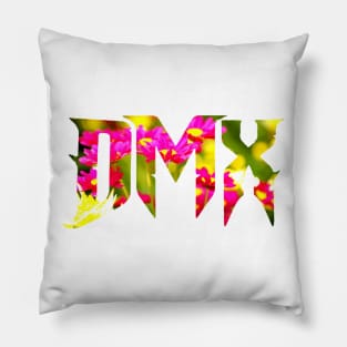 DMX Rapper Flower Pillow